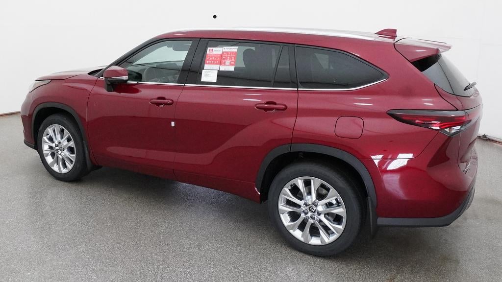 2026 Toyota Highlander Limited