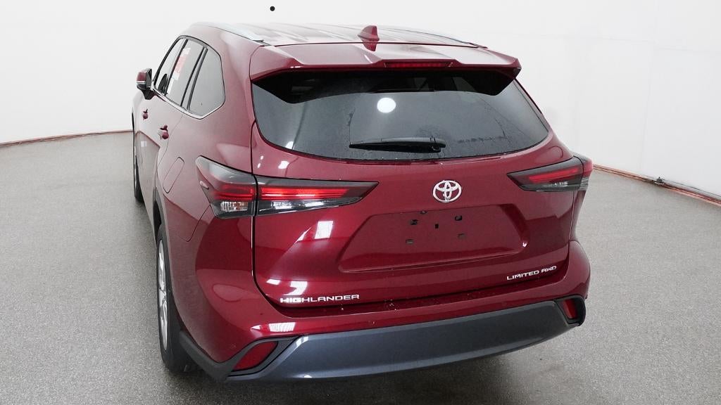 2026 Toyota Highlander Limited