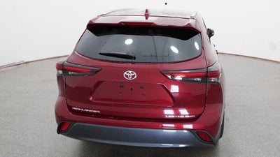 2026 Toyota Highlander Limited