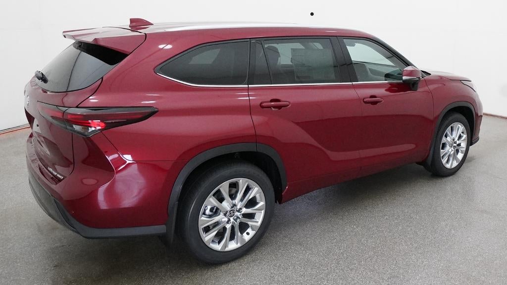 2026 Toyota Highlander Limited