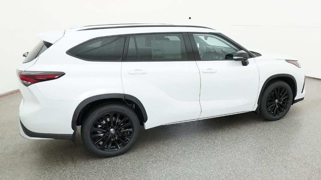 2026 Toyota Highlander XSE