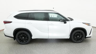 2026 Toyota Highlander XSE