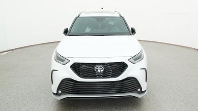 2026 Toyota Highlander XSE
