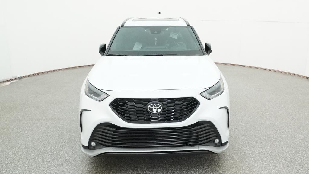 2026 Toyota Highlander XSE