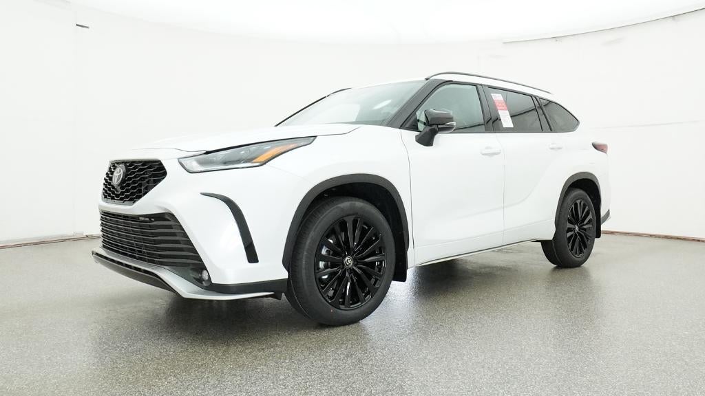 2026 Toyota Highlander XSE