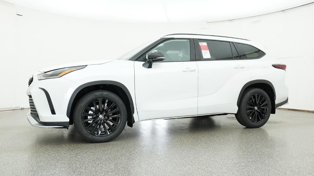 2026 Toyota Highlander XSE