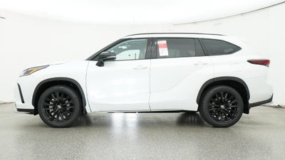 2026 Toyota Highlander XSE