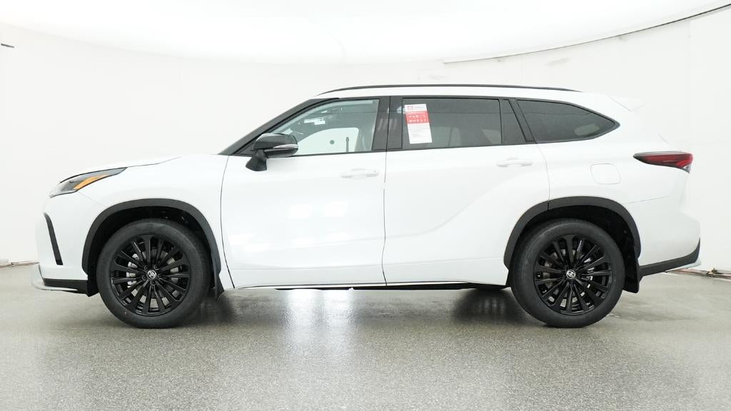 2026 Toyota Highlander XSE