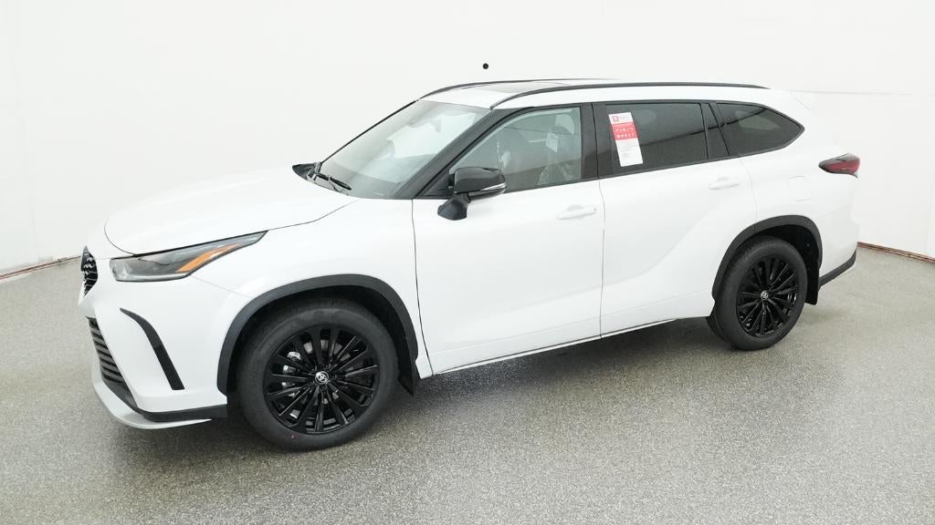 2026 Toyota Highlander XSE