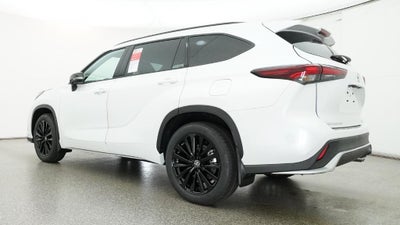 2026 Toyota Highlander XSE