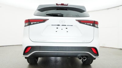 2026 Toyota Highlander XSE