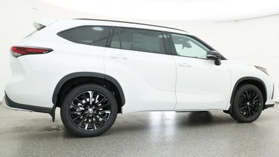 2026 Toyota Highlander XSE