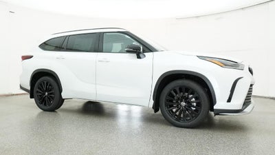 2026 Toyota Highlander XSE