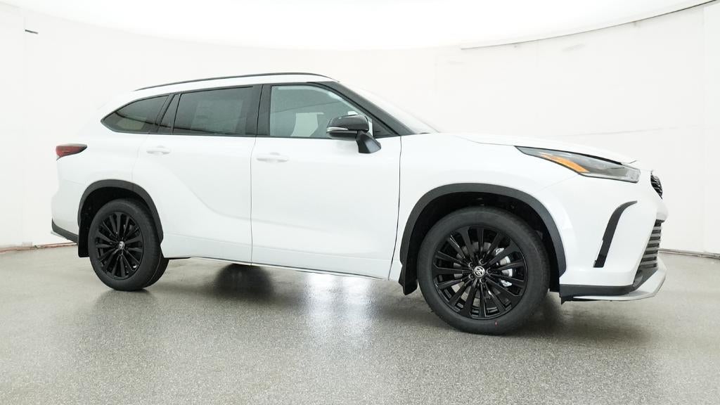 2026 Toyota Highlander XSE