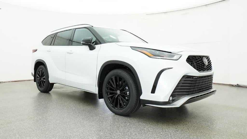 2026 Toyota Highlander XSE
