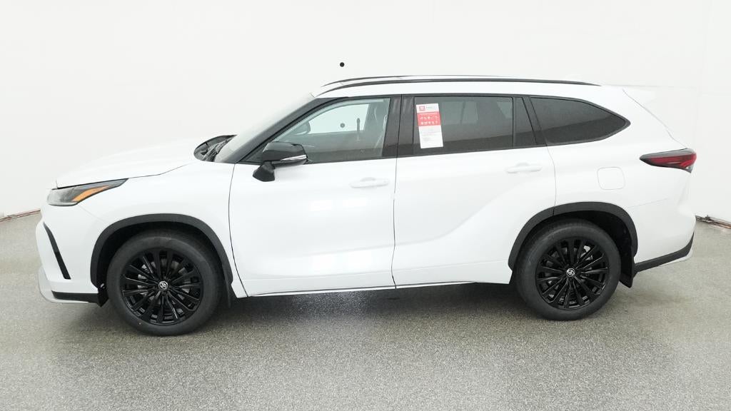 2026 Toyota Highlander XSE