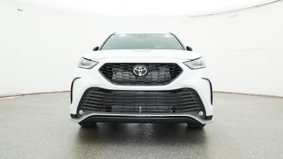 2026 Toyota Highlander XSE