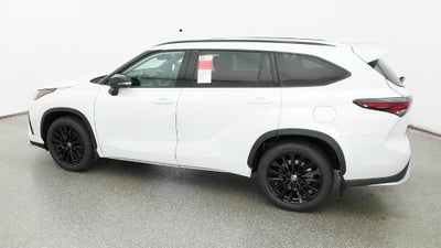 2026 Toyota Highlander XSE