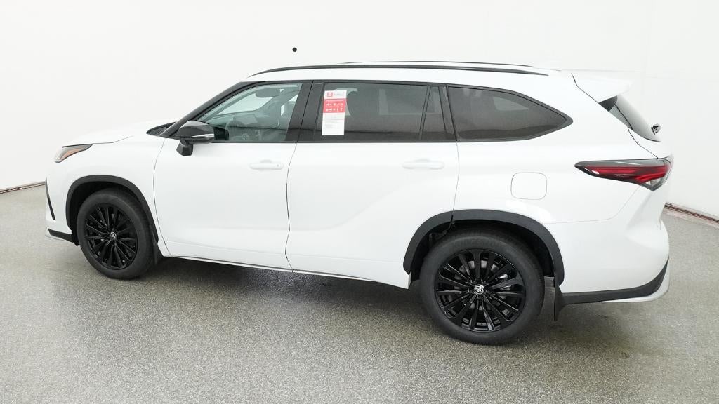 2026 Toyota Highlander XSE