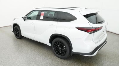 2026 Toyota Highlander XSE