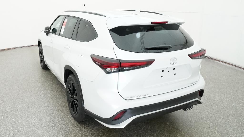 2026 Toyota Highlander XSE