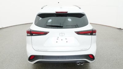 2026 Toyota Highlander XSE