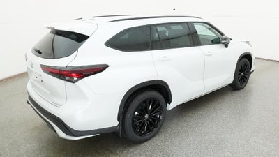 2026 Toyota Highlander XSE