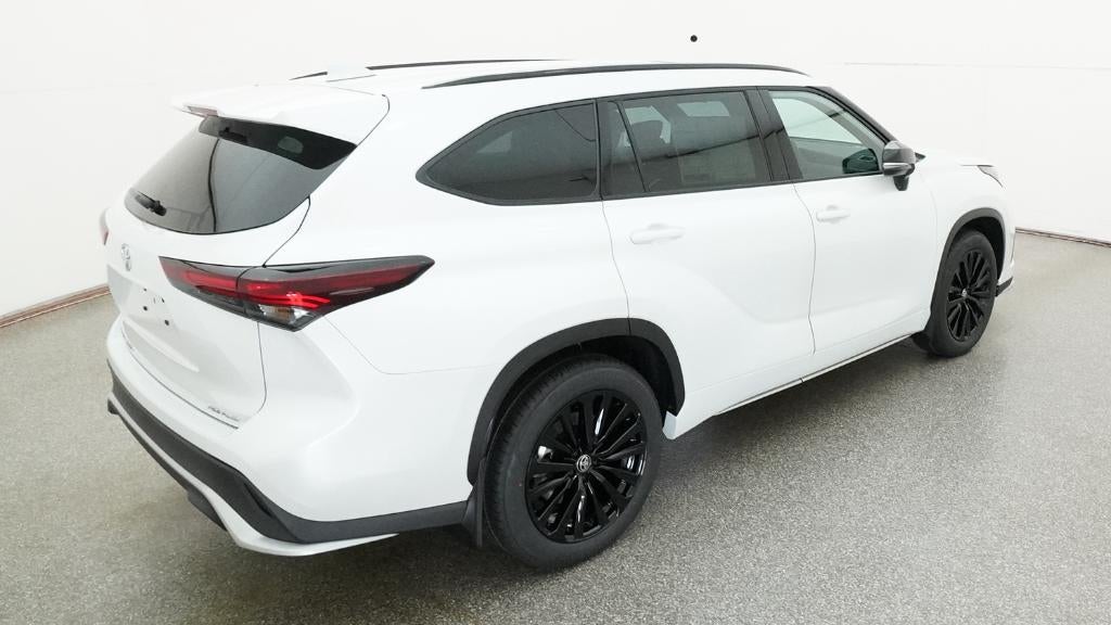 2026 Toyota Highlander XSE