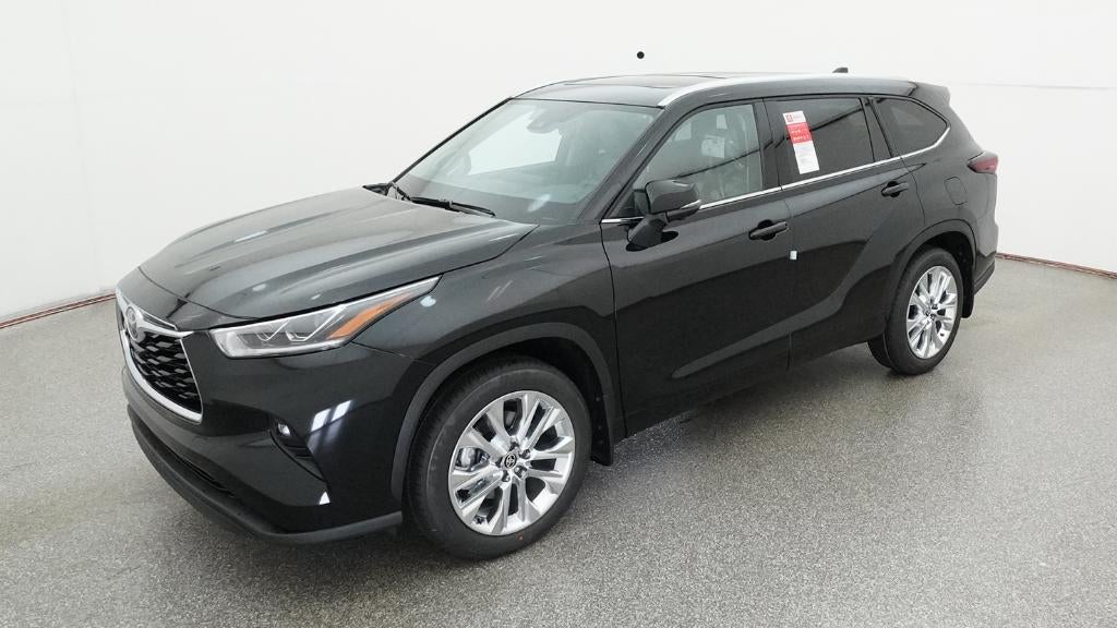2026 Toyota Highlander Limited