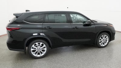 2026 Toyota Highlander Limited