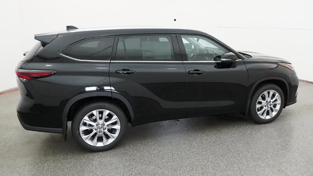 2026 Toyota Highlander Limited