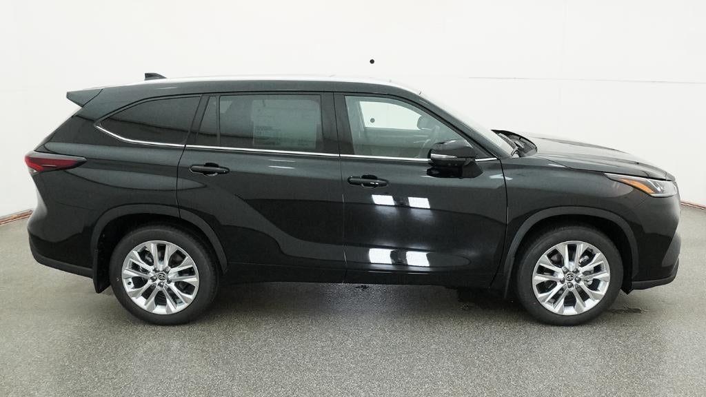 2026 Toyota Highlander Limited