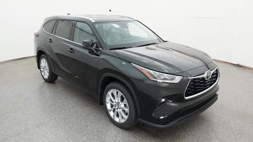 2026 Toyota Highlander Limited