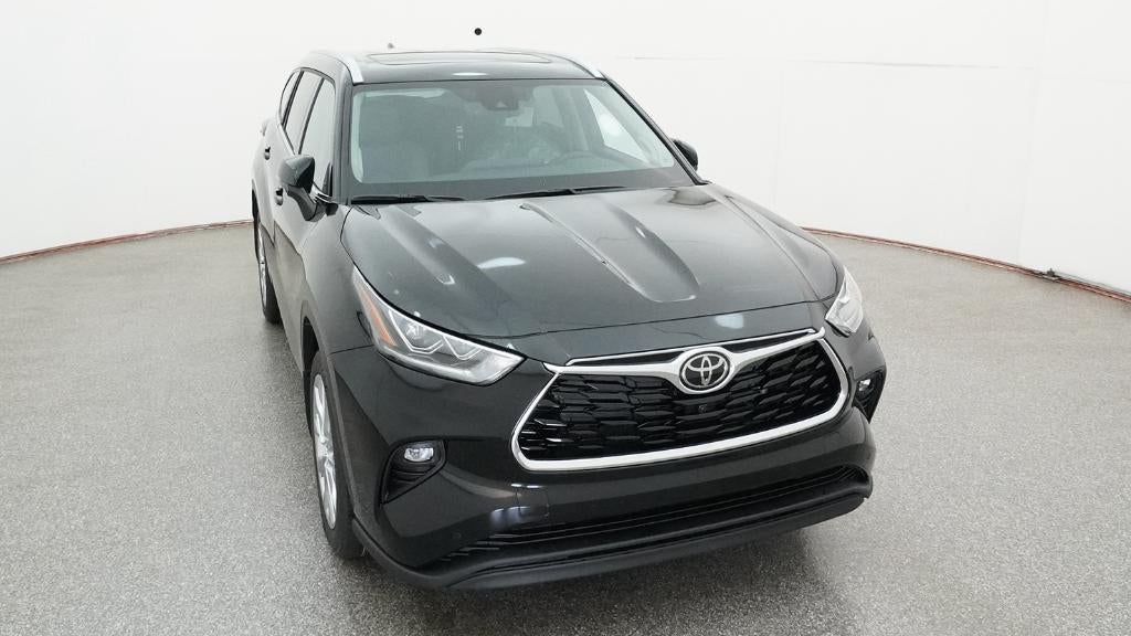 2026 Toyota Highlander Limited