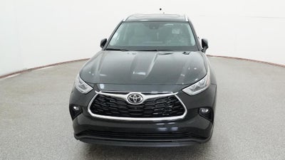 2026 Toyota Highlander Limited