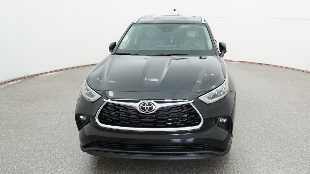 2026 Toyota Highlander Limited