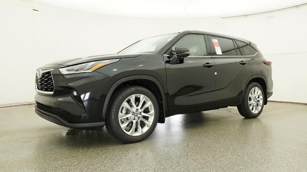 2026 Toyota Highlander Limited