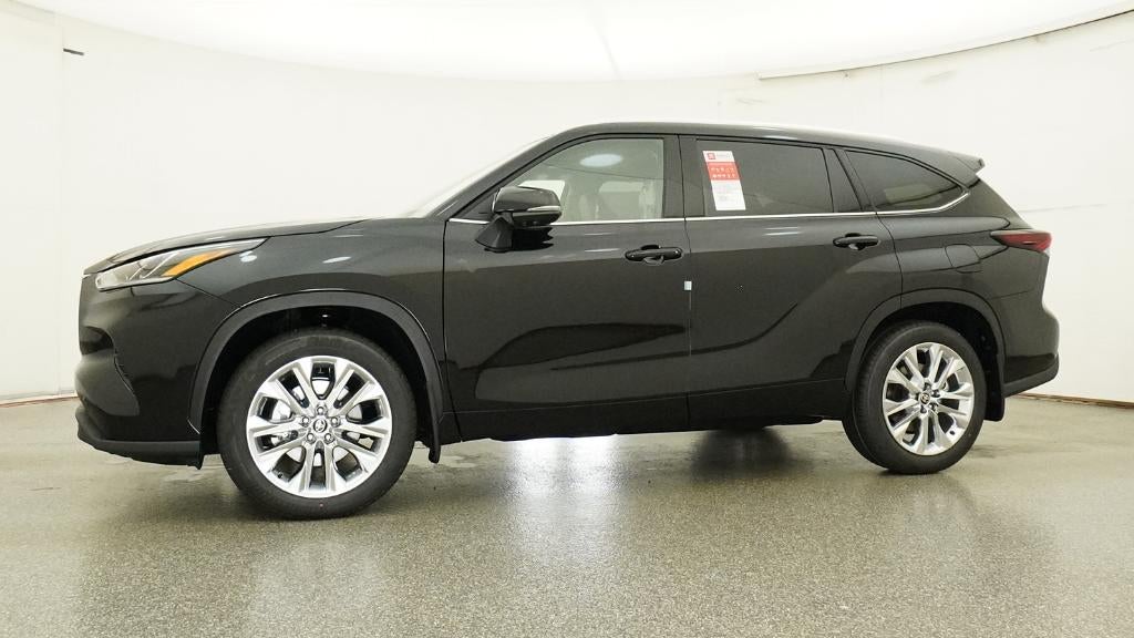 2026 Toyota Highlander Limited