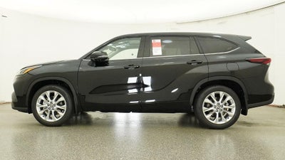 2026 Toyota Highlander Limited