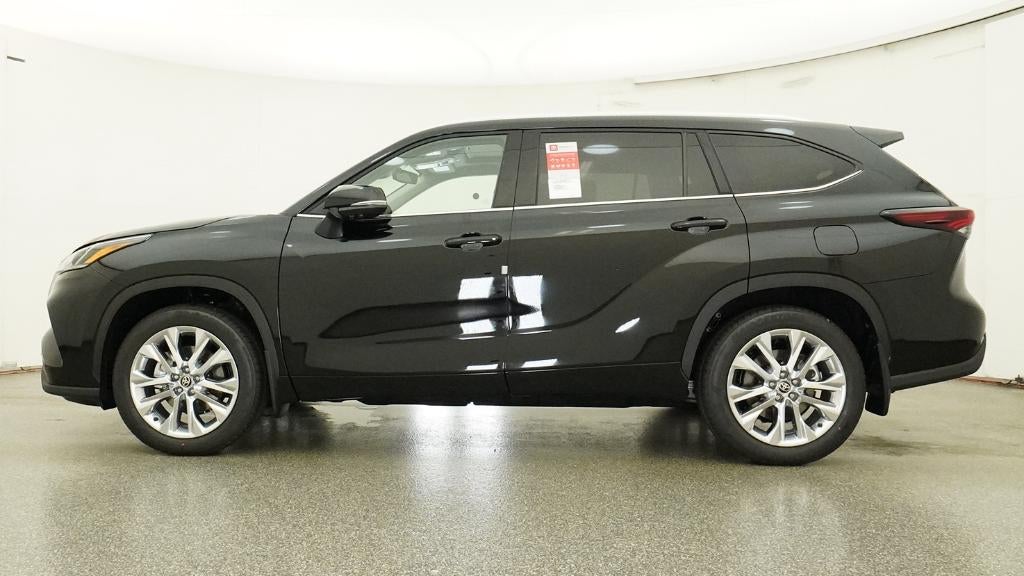 2026 Toyota Highlander Limited