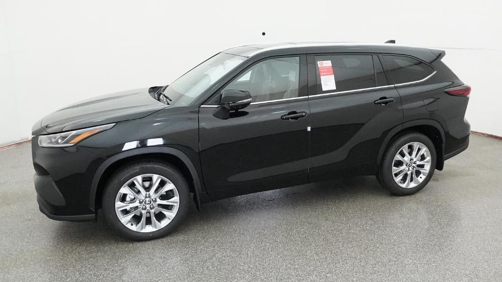 2026 Toyota Highlander Limited