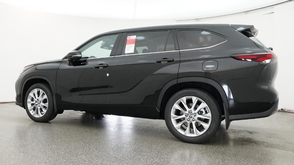 2026 Toyota Highlander Limited