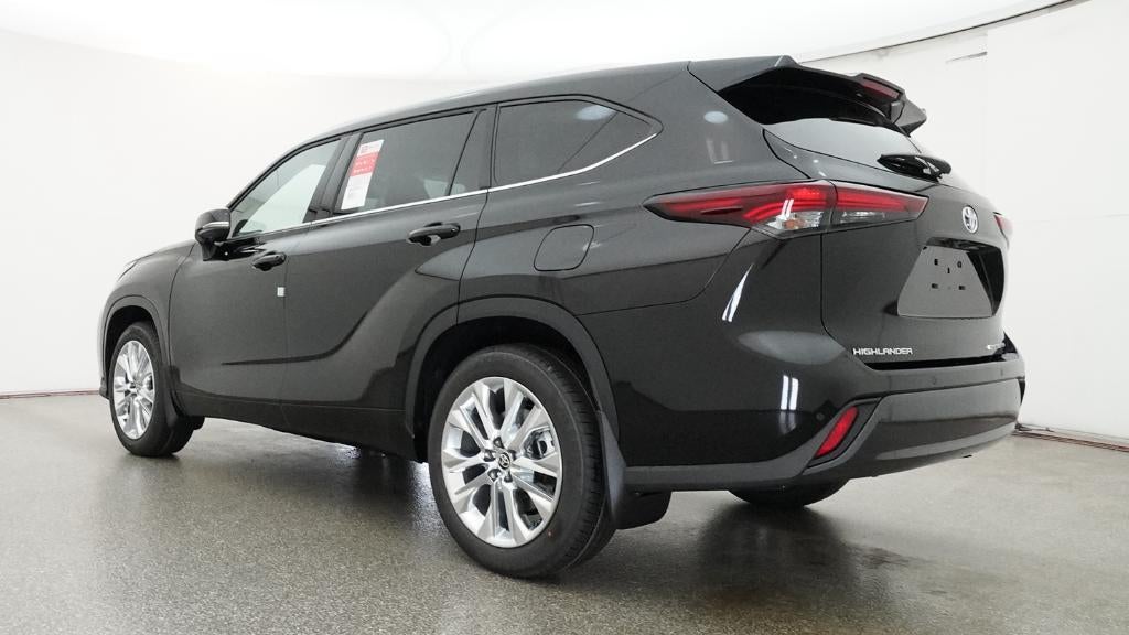 2026 Toyota Highlander Limited