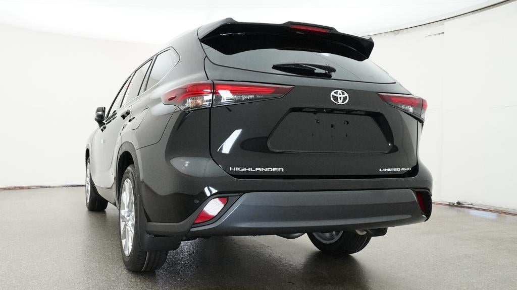 2026 Toyota Highlander Limited