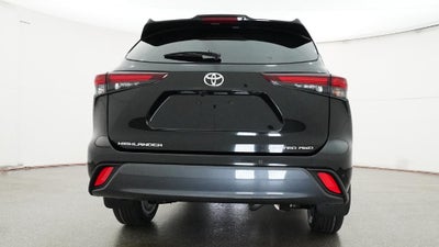 2026 Toyota Highlander Limited