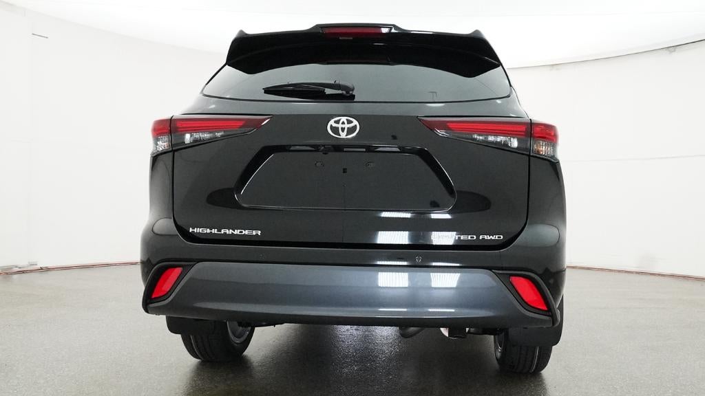 2026 Toyota Highlander Limited