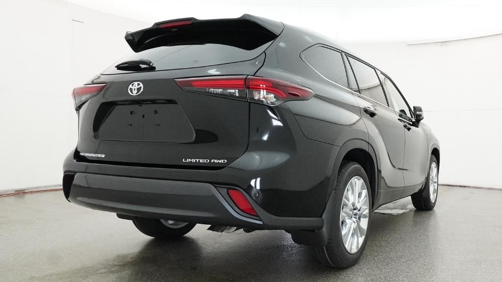 2026 Toyota Highlander Limited