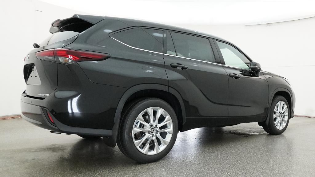 2026 Toyota Highlander Limited