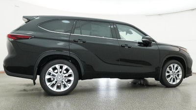 2026 Toyota Highlander Limited