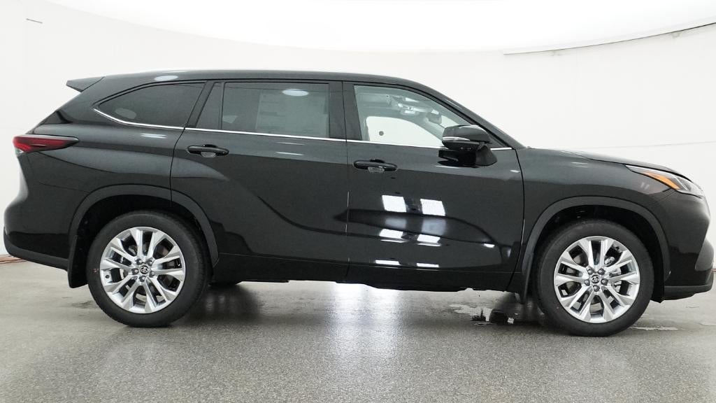 2026 Toyota Highlander Limited